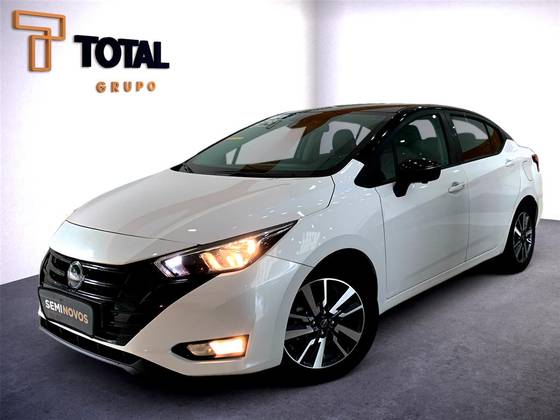 NISSAN VERSA 1.6 16V FLEX ADVANCE XTRONIC
